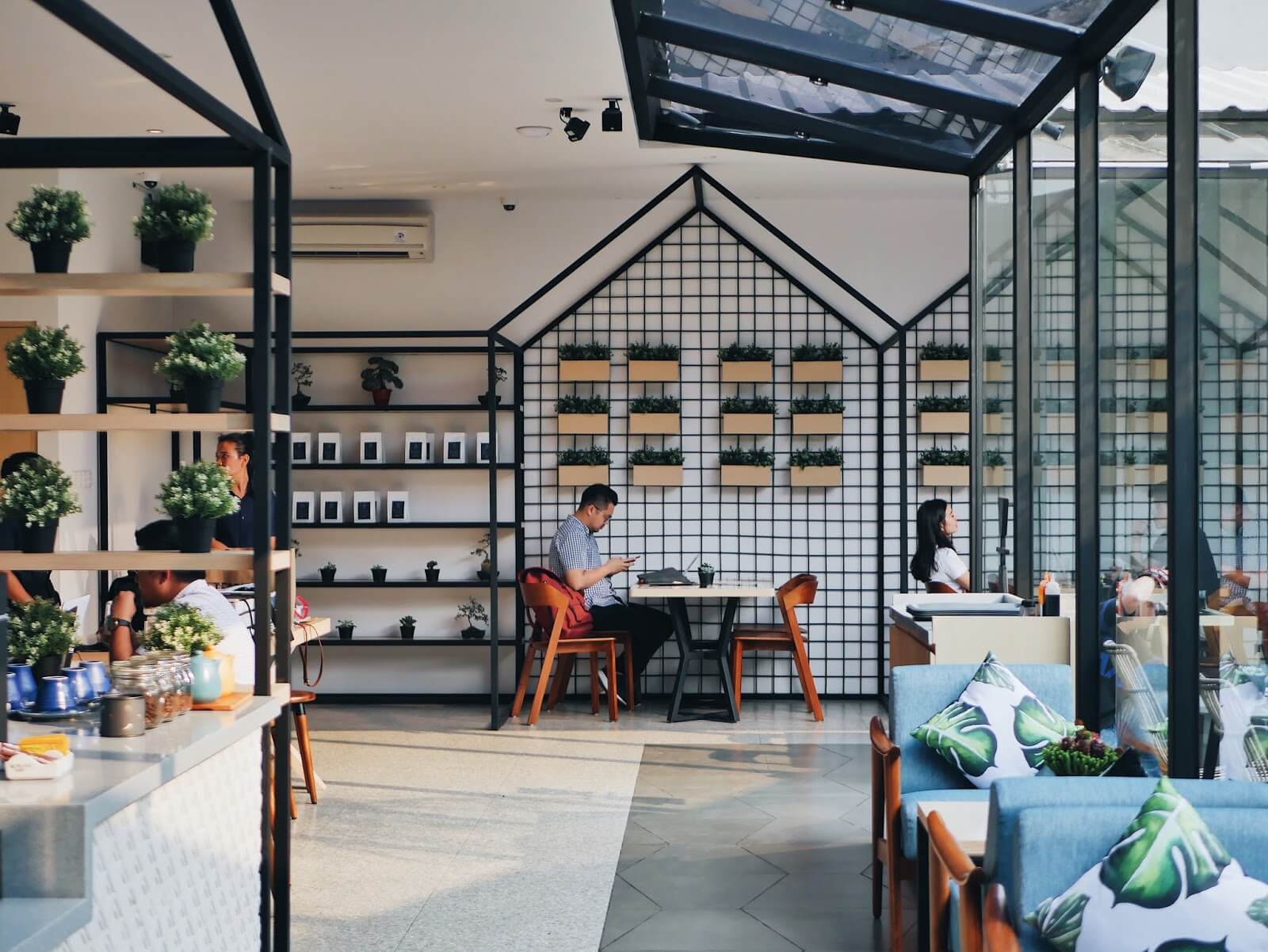 3 Coffee Shops untuk Hangout Asyik di Jakarta Barat